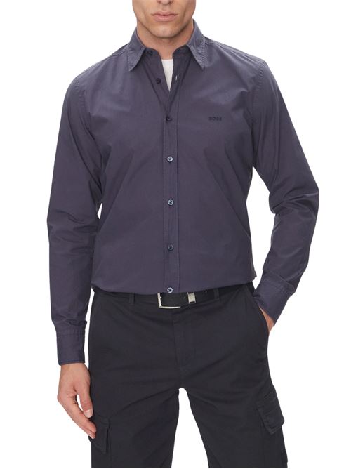 Camicia in popeline Boss Orange | Camicie | 50518304418