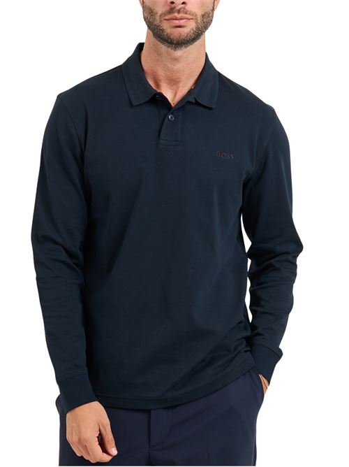 Polo in cotone Boss Orange | Polo | 50527525404