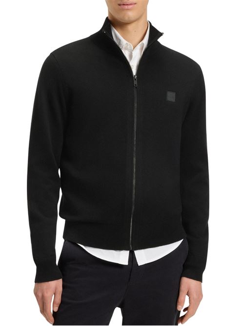 Cardigan in misto Cashmere Boss Orange | Maglie | 50543692001