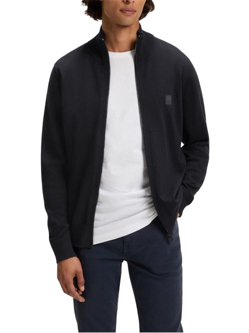 Cardigan in misto Cashmere Boss Orange | Maglie | 50543692404