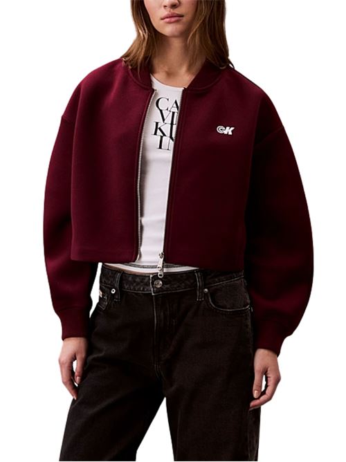 Bomber oversize Calvin Klein Jeans | Capispalla | LV047C524GVLP