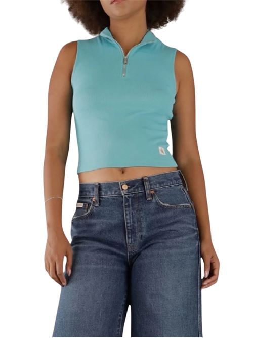 Canotta in cotone Calvin Klein Jeans | T-shirt | LV047C909GXEG