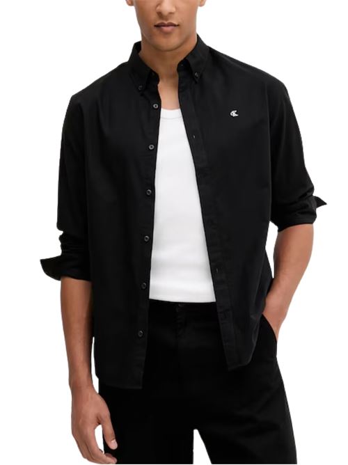 Camicia in cotone Calvin Klein Jeans | Camicie | LV140EM125UB1