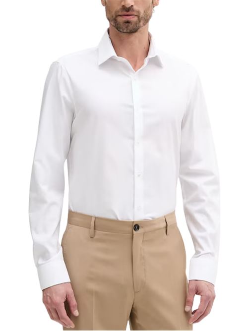 camicia slim stretch Calvin Klein | Camicie | LV019EU017Y6A
