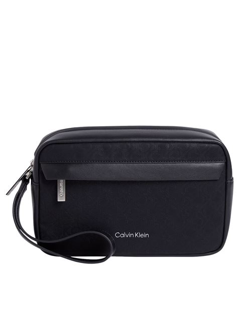 Pochette in ecopelle Calvin Klein | Borse | LV04D1041GUB1