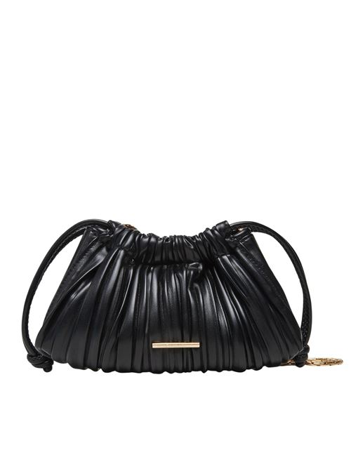 Mini bag nera in similpelle Calvin Klein | Borse | LV04F3077GUB1