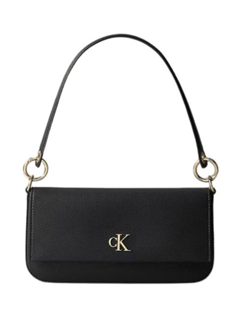 Borsetta nera in similpelle Calvin Klein | Borse | LV04K3161GUB1