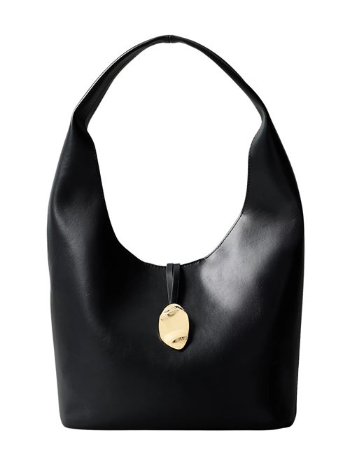 Borsa nera in ecopelle Calvin Klein | Borse | LV04K3176GUB1
