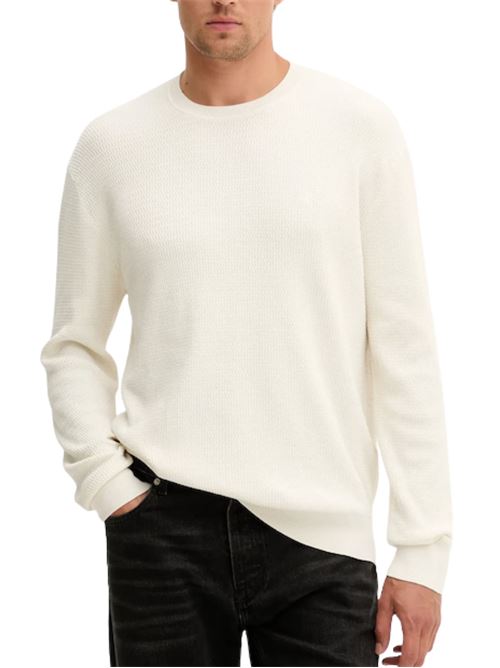 Maglioncino in cotone Calvin Klein | Maglie | LV04LB327GYAS