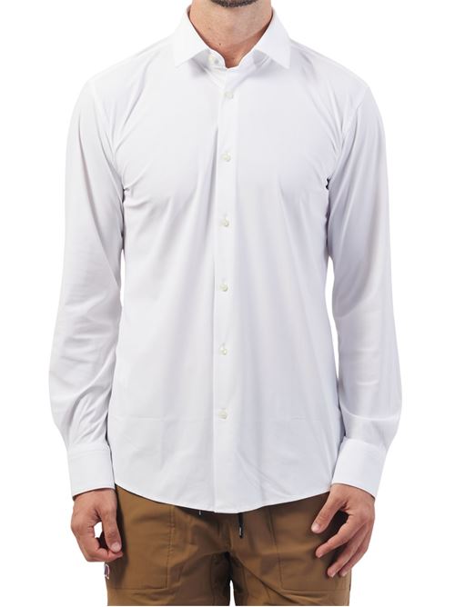 Camicia Hugo Boss slim fit bianca. Hugo Boss | Camicie | 50503554100