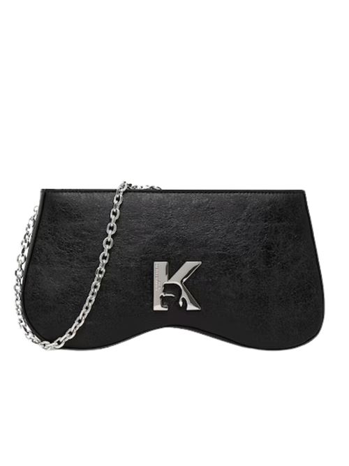 Borsa a mano in ecopelle Karl Lagerfeld jeans | Borse | A3W30215999