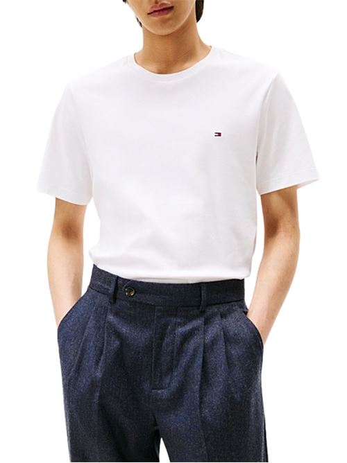 T-shirt in cotone Tommy Hilfiger | T-shirt | MW0MW37508YBR