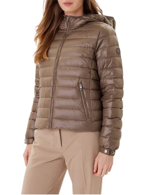 Giacca trapuntata in piumino d'anatra Tommy Hilfiger | Capispalla | WW0WW46788GTO