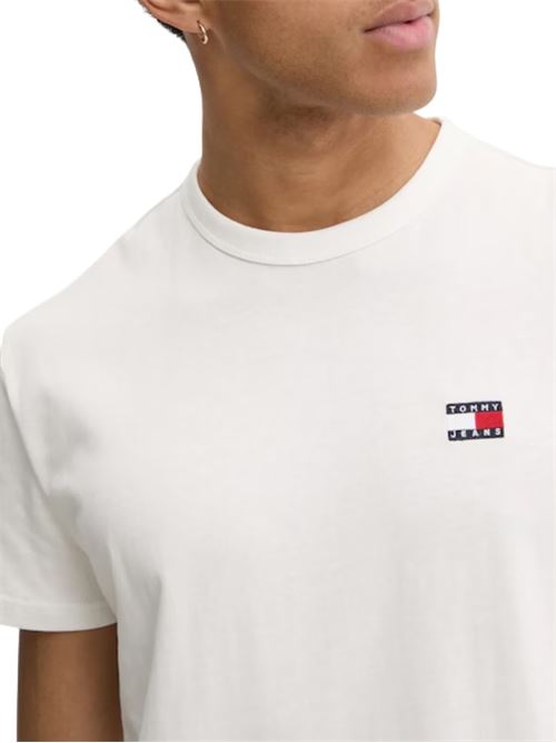 t-shirt regular Tommy Jeans | T-shirt | DM0DM20322YBL