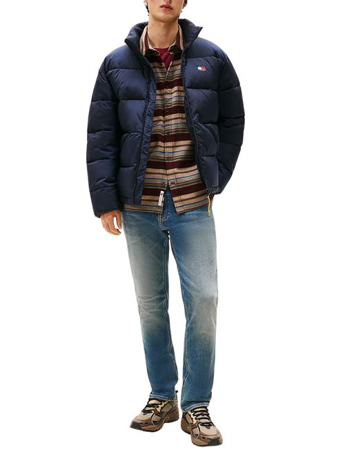 Jeans uomo in cotone Tommy Jeans | Jeans | DM0DM210051BK