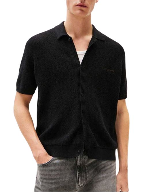 Camicia in filo Tommy Jeans Tommy Jeans | Maglie | DM0DM21651BDS