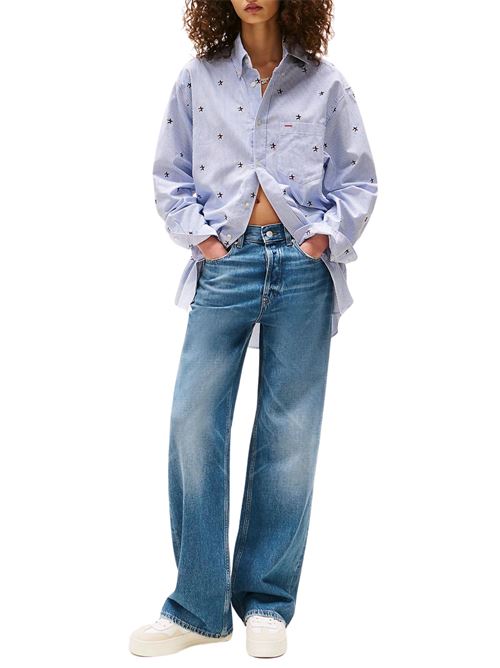 Jeans donna denim Tommy Jeans | Jeans | DN0DN000611A4
