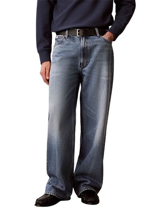 Jeans baggy fit Calvin Klein Jeans | Jeans | LV04RF776GXAJ
