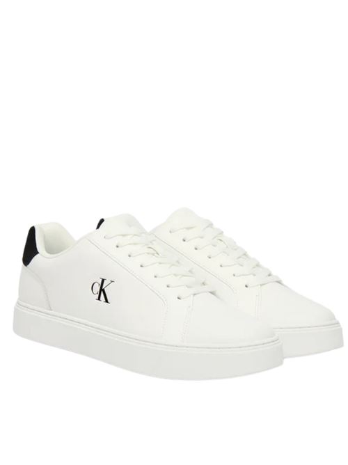 Sneakers in pelle Calvin Klein Jeans | Scarpe | YM0YM0143501W