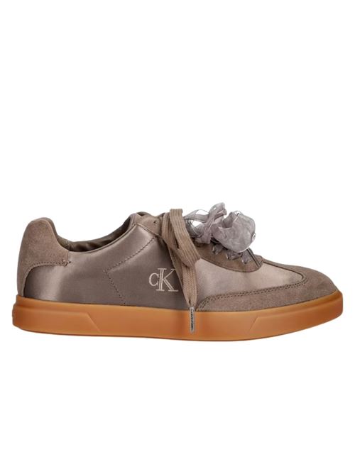 Sneakers satinate Calvin Klein | Scarpe | HW0HW032880H0