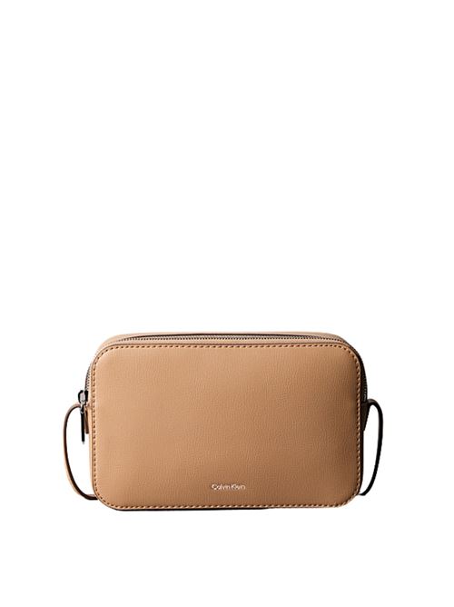 Borsa a tracolla con logo Calvin Klein | Borse | LV04F3276GRAJ