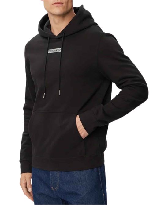 Felpa con cappuccio Calvin Klein | Felpe | LV04RG276GUB1