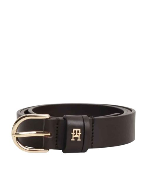 Cintura essential Tommy Hilfiger | Cinture | AW0AW16836GUG