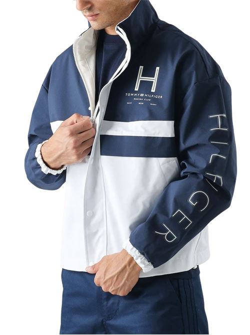 Giubbotto reversibile Tommy Hilfiger | Capispalla | MW0MW431830K4