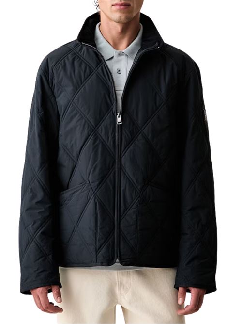 Giacca trapuntata Tommy Hilfiger | Capispalla | MW0MW43466DW5