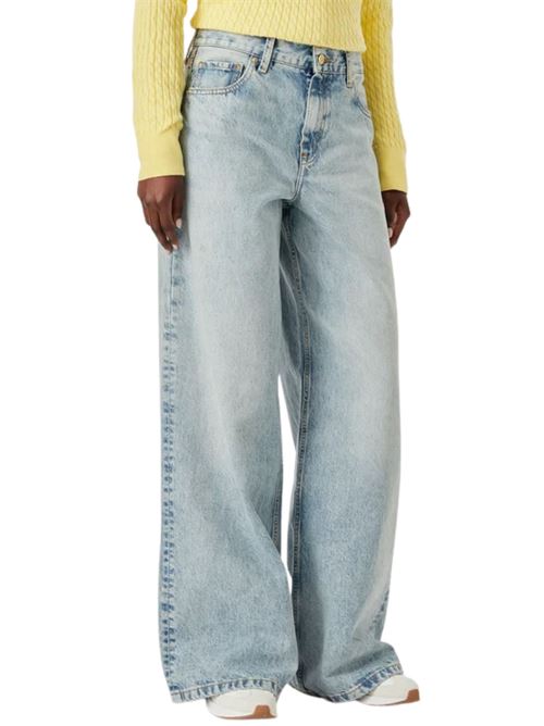 Jeans anni 70 a gamba larga Tommy Hilfiger | Jeans | WW0WW510901AA