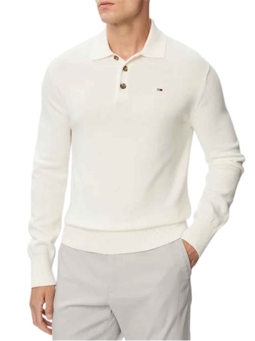 Polo in maglia Tommy Jeans | Polo | DM0DM20304YBH