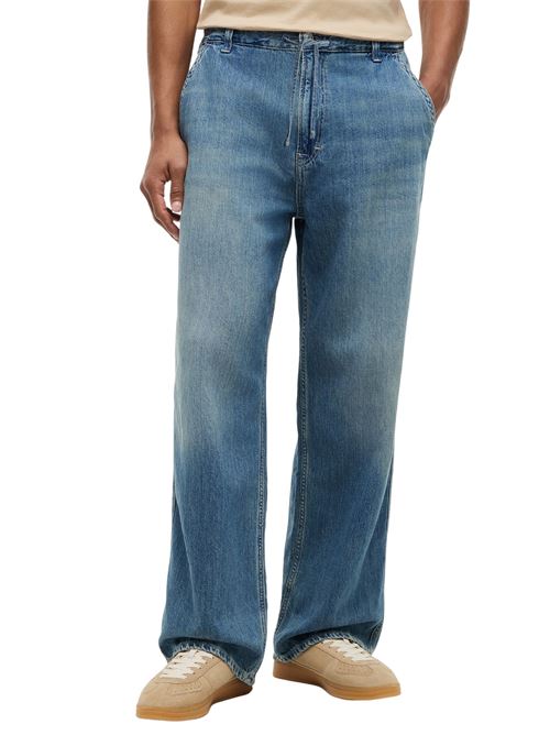 Jeans baggy con coulisse Tommy Jeans | Jeans | DM0DM230881A5