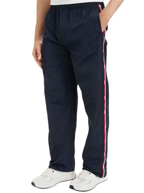 Pantaloni in tessuto con banda laterale Tommy Jeans | Pantaloni | DM0DM23123C1G