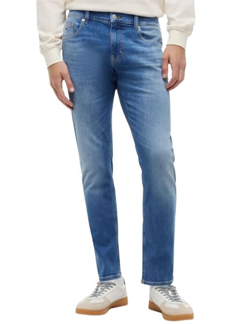 Jeans tapered slim fit Tommy Jeans | Jeans | DM0DM233551A5