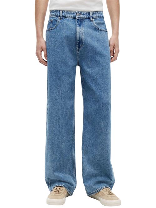 Jeans baggy Tommy Jeans | Jeans | DM0DM236451AB