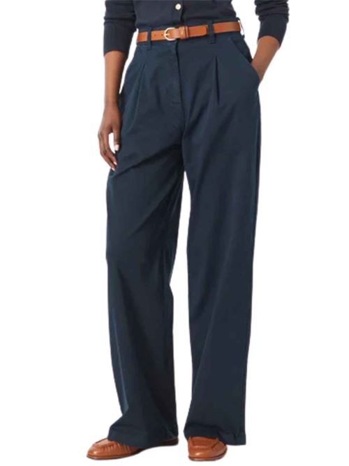 Pantaloni a vita alta con pinces Tommy Jeans | Pantaloni | DW0DW21698C1G