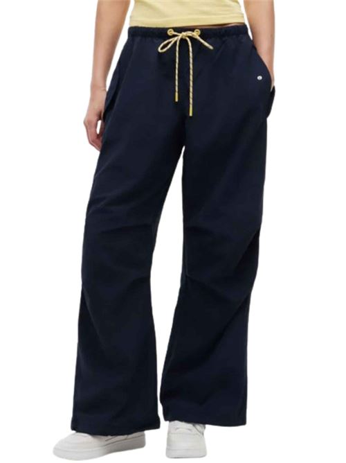 Pantaloni in tessuto con coulisse Tommy Jeans | Pantaloni | DW0DW22947C1G