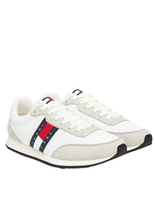 Sneakers con logo Tommy Jeans | Scarpe | EM0EM01709YBI