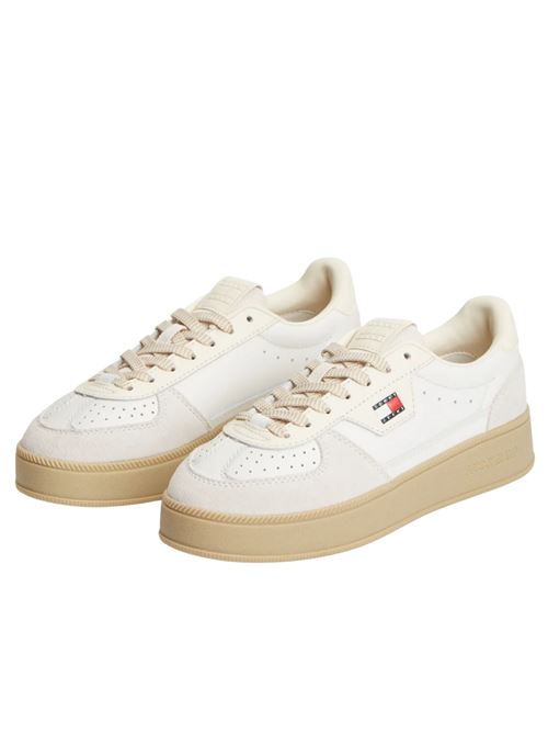 Sneakers basse in pelle Tommy Jeans | Scarpe | EN0EN03091YBL