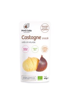 Castagne snack Prima colta | Frutta  Secca | 000034997UNI