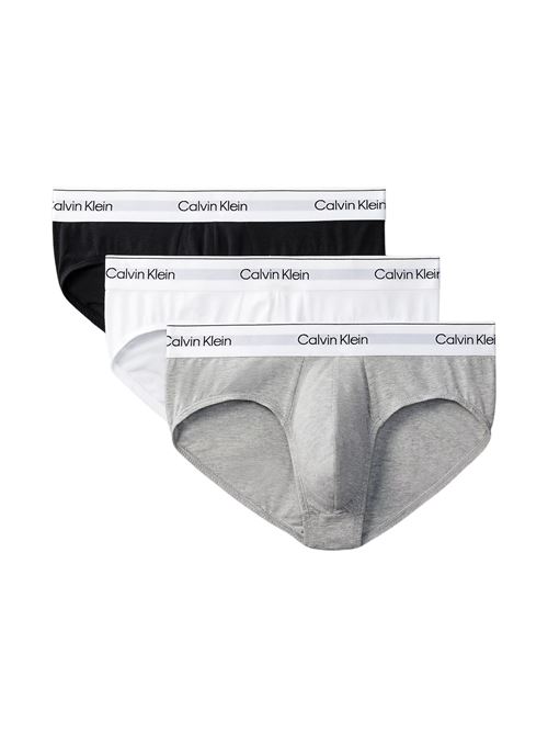slip tripack Calvin Klein | Intimo | 000NB3962AMP1