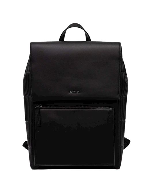 Zaino con patta Calvin Klein Calvin Klein | Zaini | K50K512185BEH