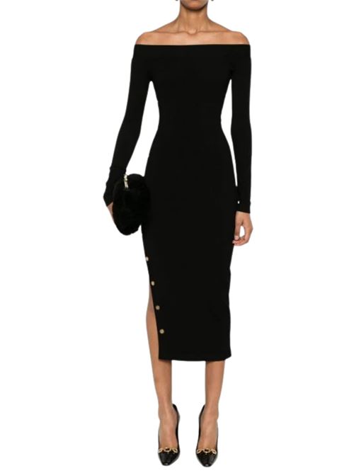 Abito in maglia Elisabetta Franchi | Abiti | AM19S47E2110