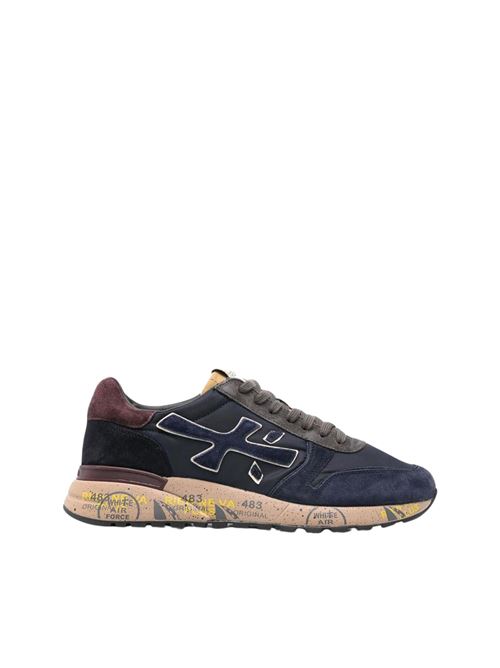 Sneaker blu/bordeaux Premiata | MICK6868