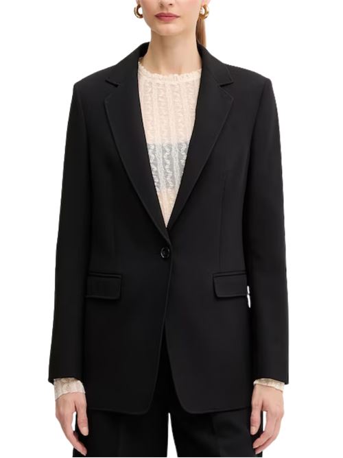 Giacca Blazer taglio dritto Boss Orange | Giacche | 50549396001
