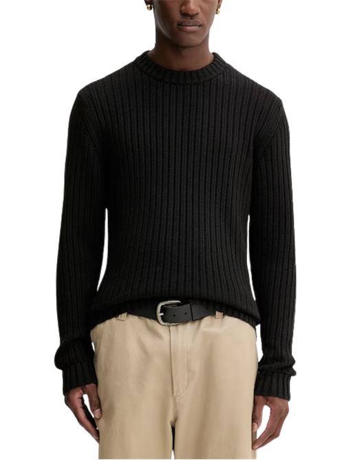 Maglione a coste Boss Red | Maglie | 50546863001