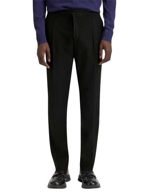 pantalone gentlin misto lana Boss Red | Pantaloni | 50547220001