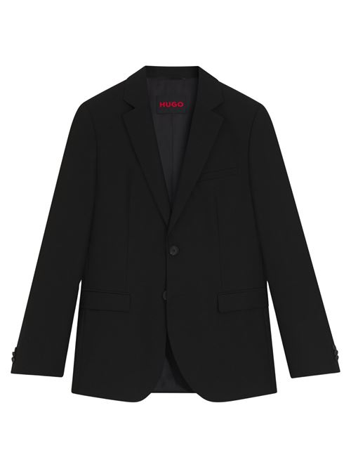 Giacca slim in misto lana Boss Red | Giacche | 50547229001