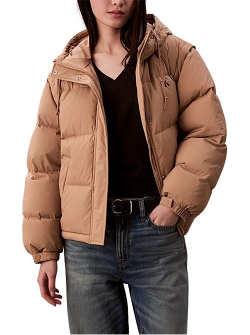Piumino 2 in 1 Calvin Klein Jeans | Capispalla | LV044D522GPAI