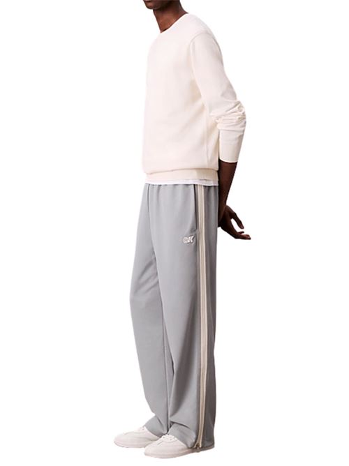 Pantaloni da tuta con cerniera laterale Calvin Klein Jeans | Pantaloni | LV04RC233GCI1